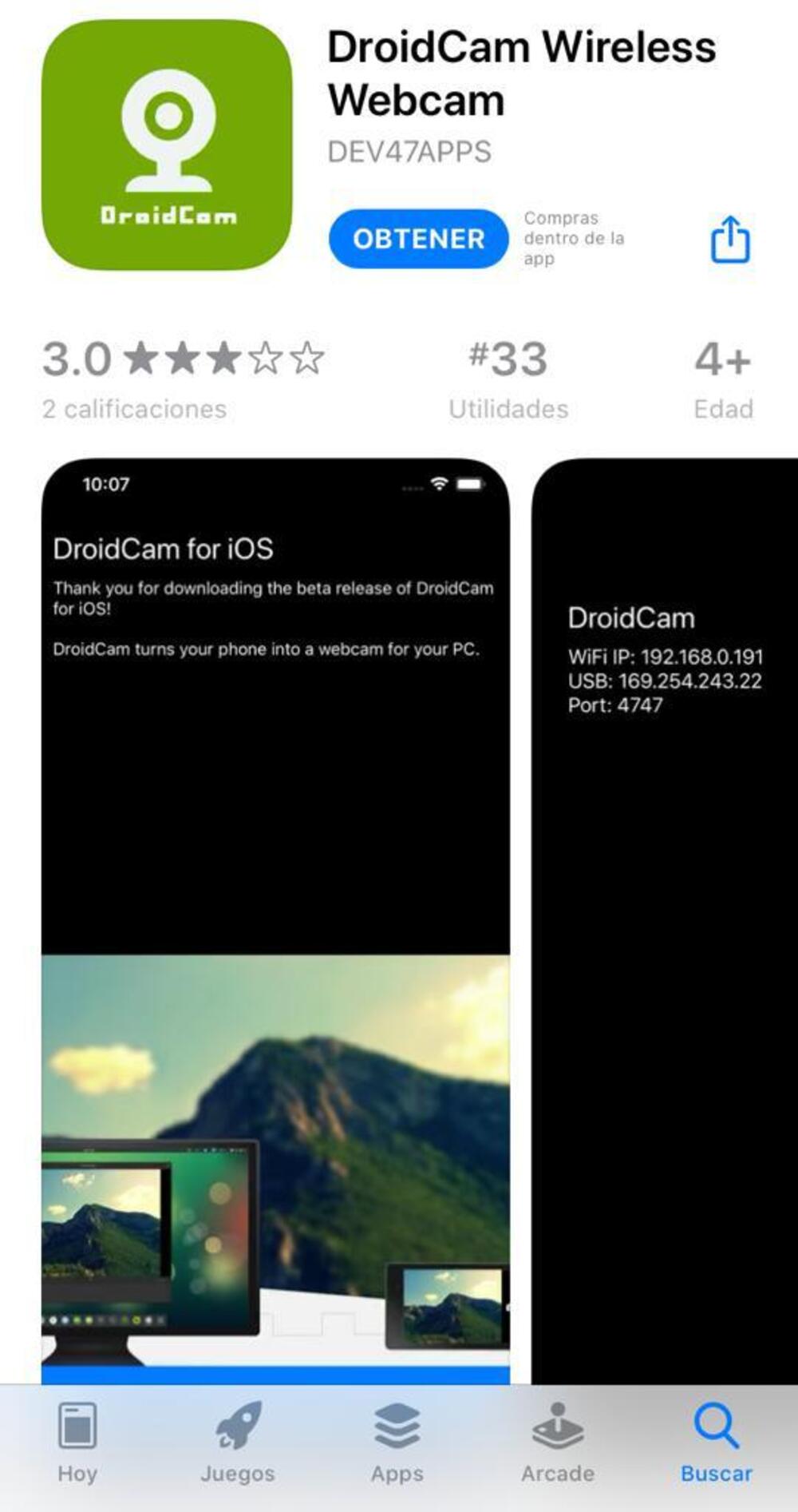 Droidcam9