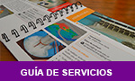 Guía de servicios de Investigación y Transferencia