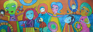 Mural ITE
